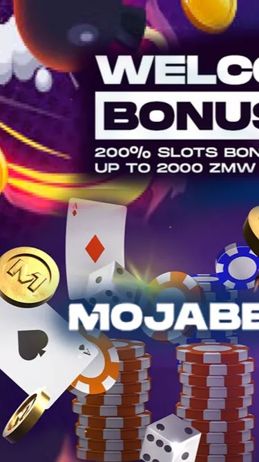 Mojabet Casino Screenshot