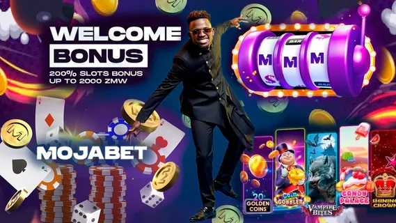 Mojabet Casino Screenshot